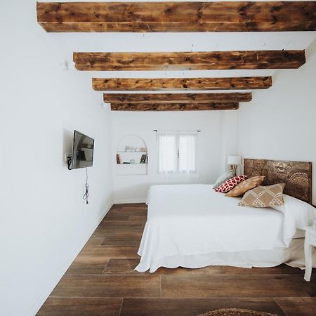 Hospederia El Arco Hotell Villavieja del Lozoya Eksteriør bilde