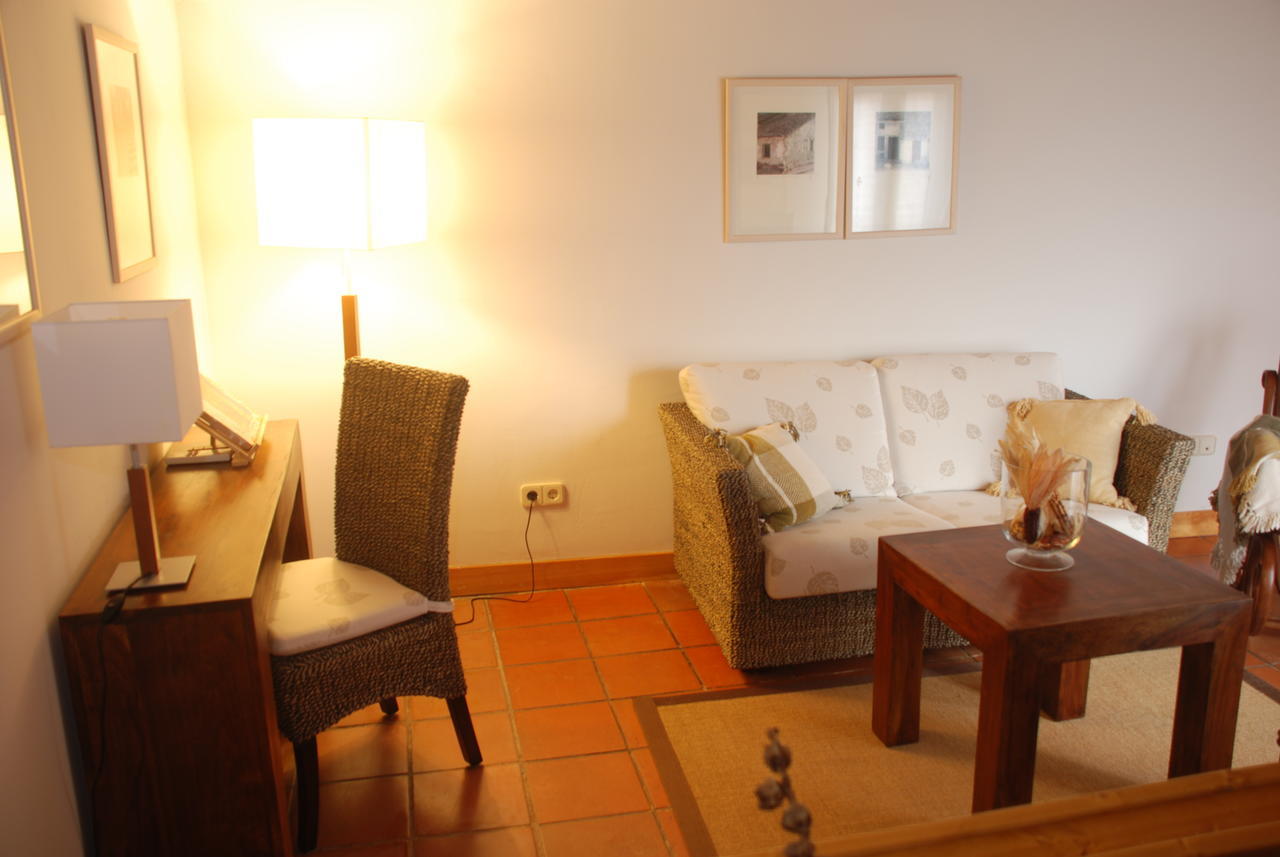 Hospederia El Arco Hotell Villavieja del Lozoya Eksteriør bilde