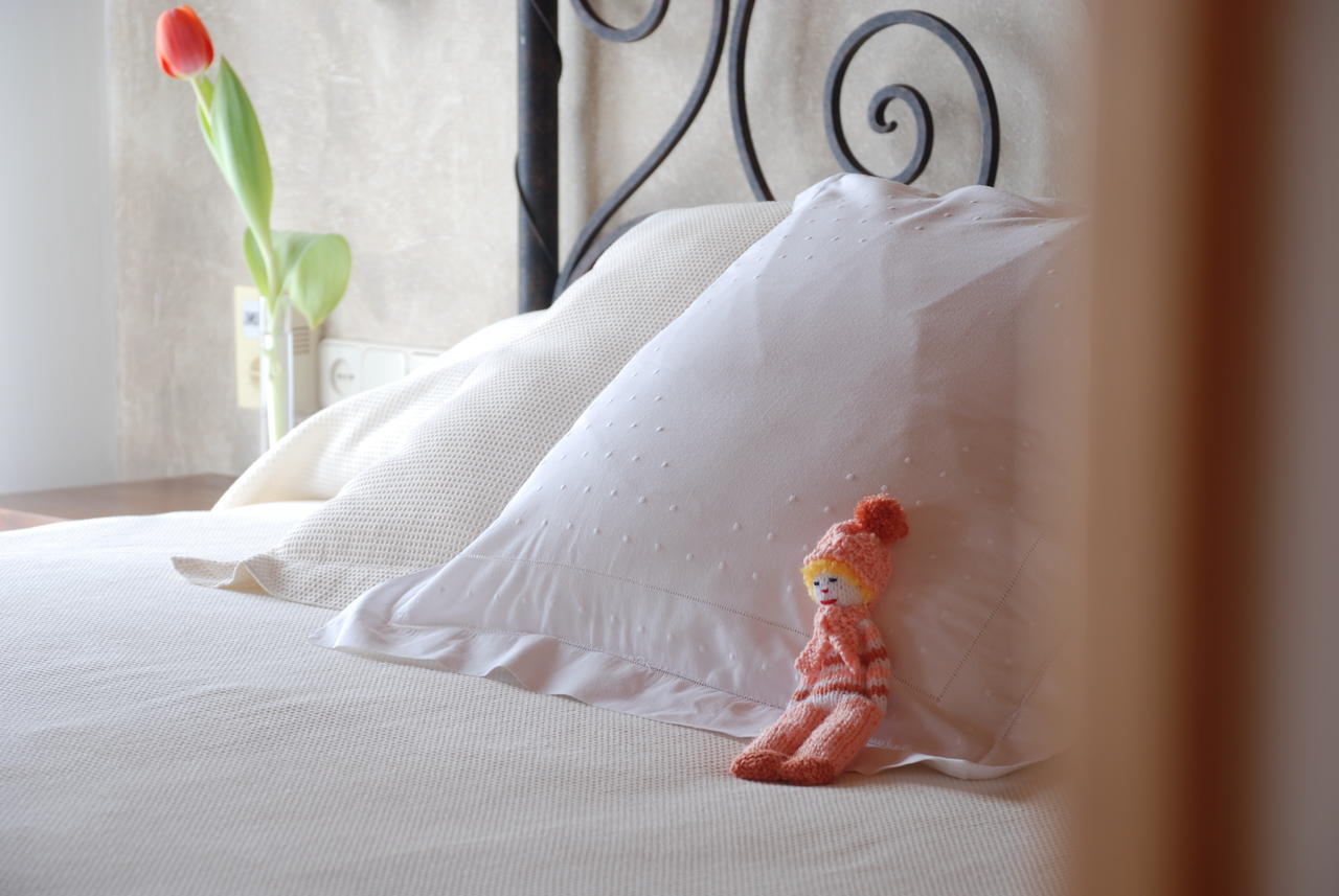 Hospederia El Arco Hotell Villavieja del Lozoya Rom bilde