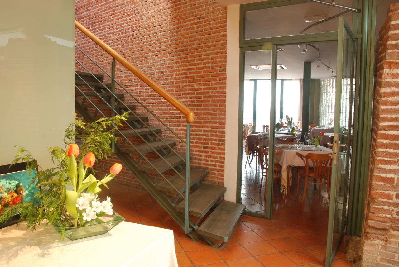 Hospederia El Arco Hotell Villavieja del Lozoya Eksteriør bilde