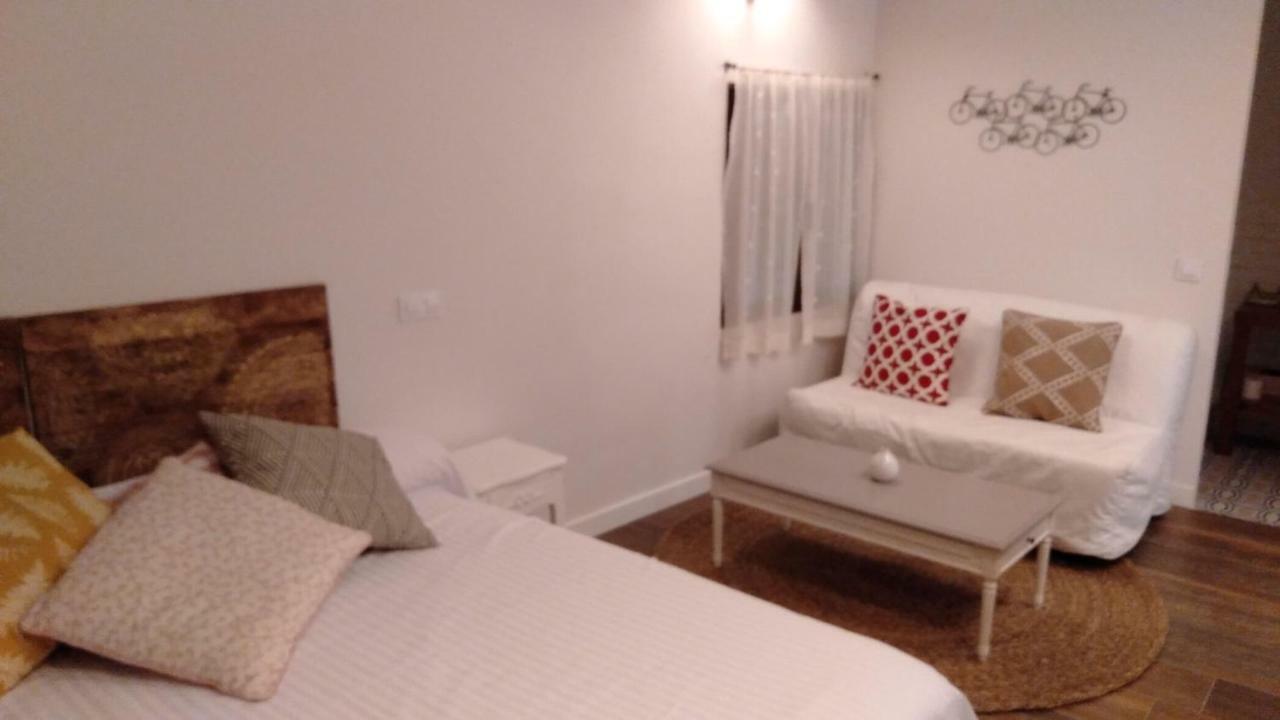 Hospederia El Arco Hotell Villavieja del Lozoya Eksteriør bilde
